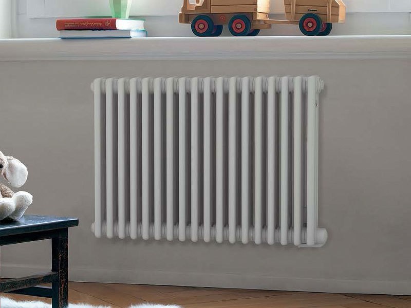 Zehnder Charleston Elektro-Röhrenradiator | 3-Säuler