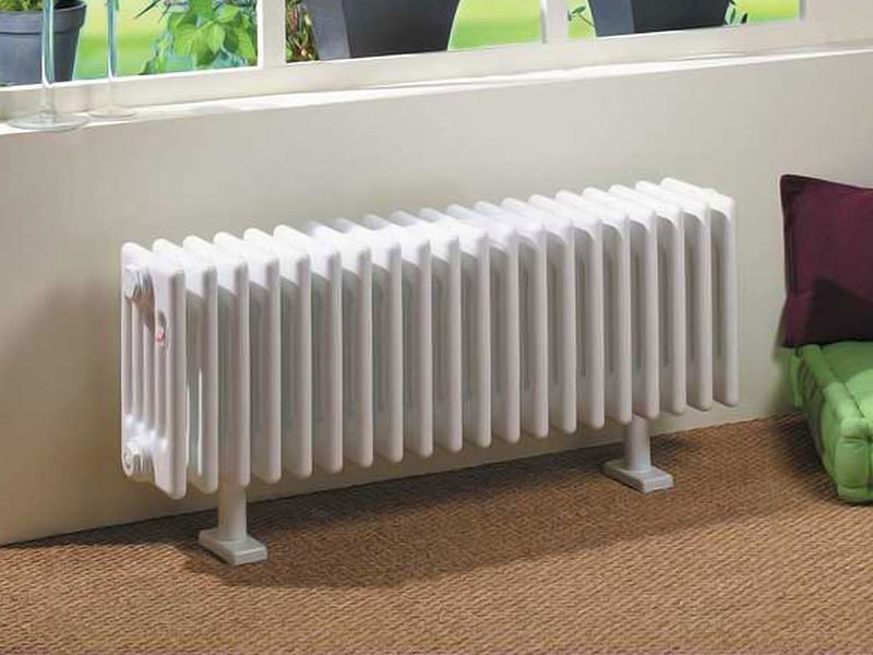Zehnder Charleston Elektro-Röhrenradiator | 5-Säuler