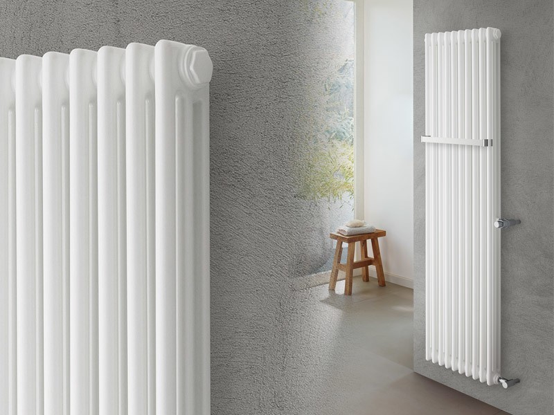 Zehnder Charleston Röhrenradiator Barrierefrei / Austauschheizkörper