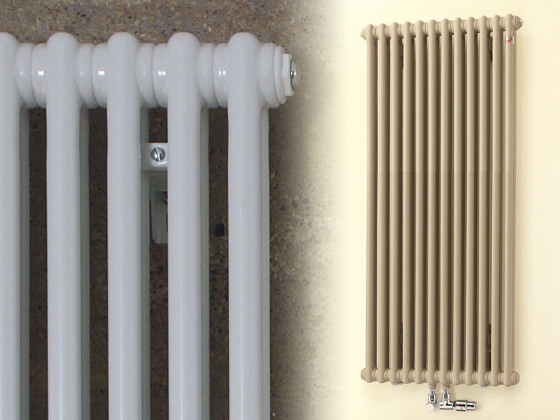 Zehnder Charleston Röhrenradiator