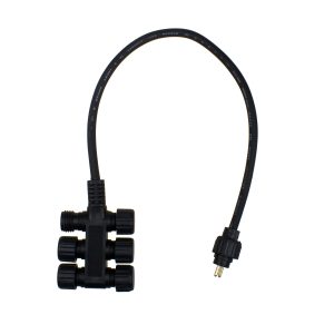 Oase Adapter male H05RN-F2x0,75 / female 6×2,3 (15933)