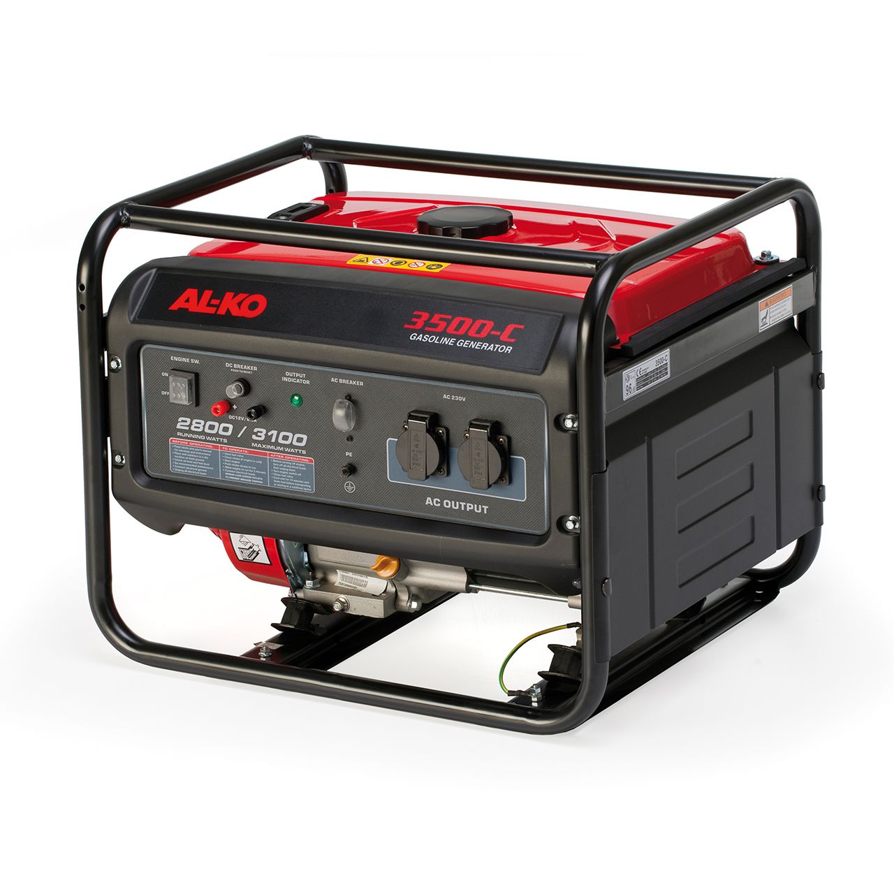 AL-KO Stromerzeuger 3500-C