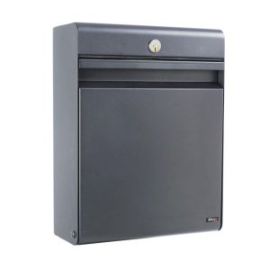 ALLUX Holscher Design-Briefkasten