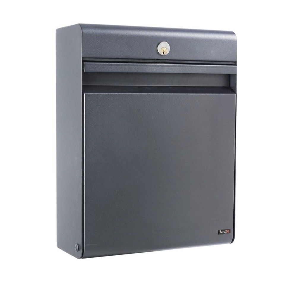 ALLUX Holscher Design-Briefkasten