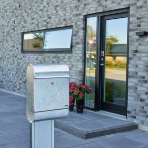 ALLUX 9000 Design Briefkasten