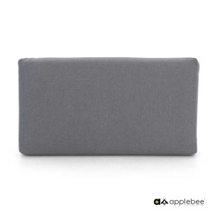 Apple Bee Lounge MIX & MATCH Armkissen, BEE WETT (100 % Polypropylen) Slate – Auslaufartikel