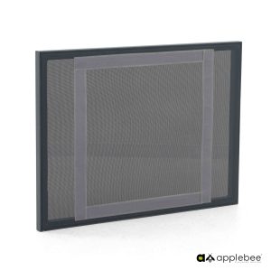 Apple Bee Lounge MIX & MATCH Seat Support, Aluminium / Kunststoffgewebe Anthrazit – Auslaufartikel