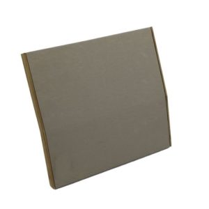 B-Ware Apple Bee Rückenlehne MODULE X, Teak Coastal / Kunststoffgewebe Sling Taupe