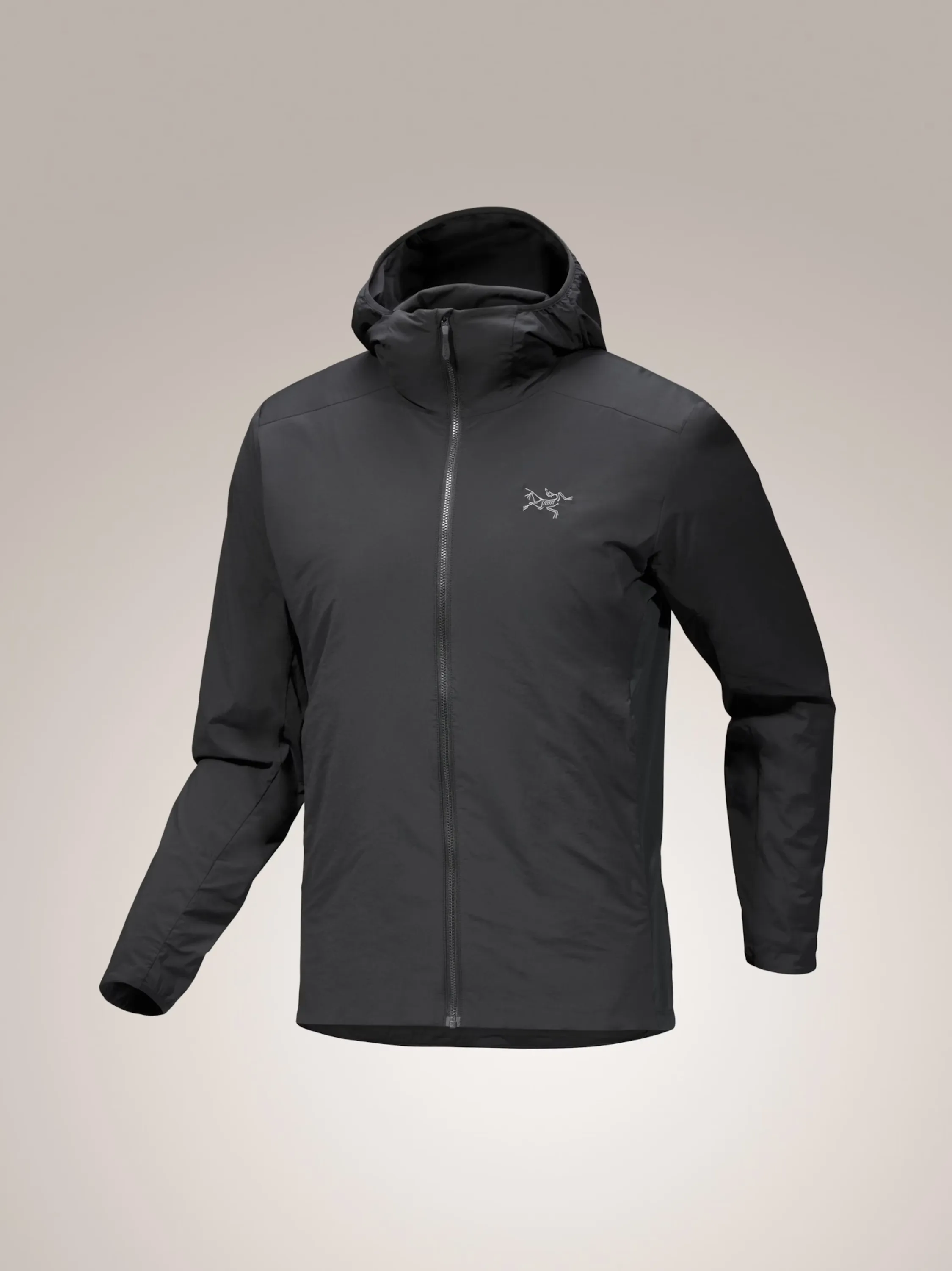 Atom SL Hoody M black