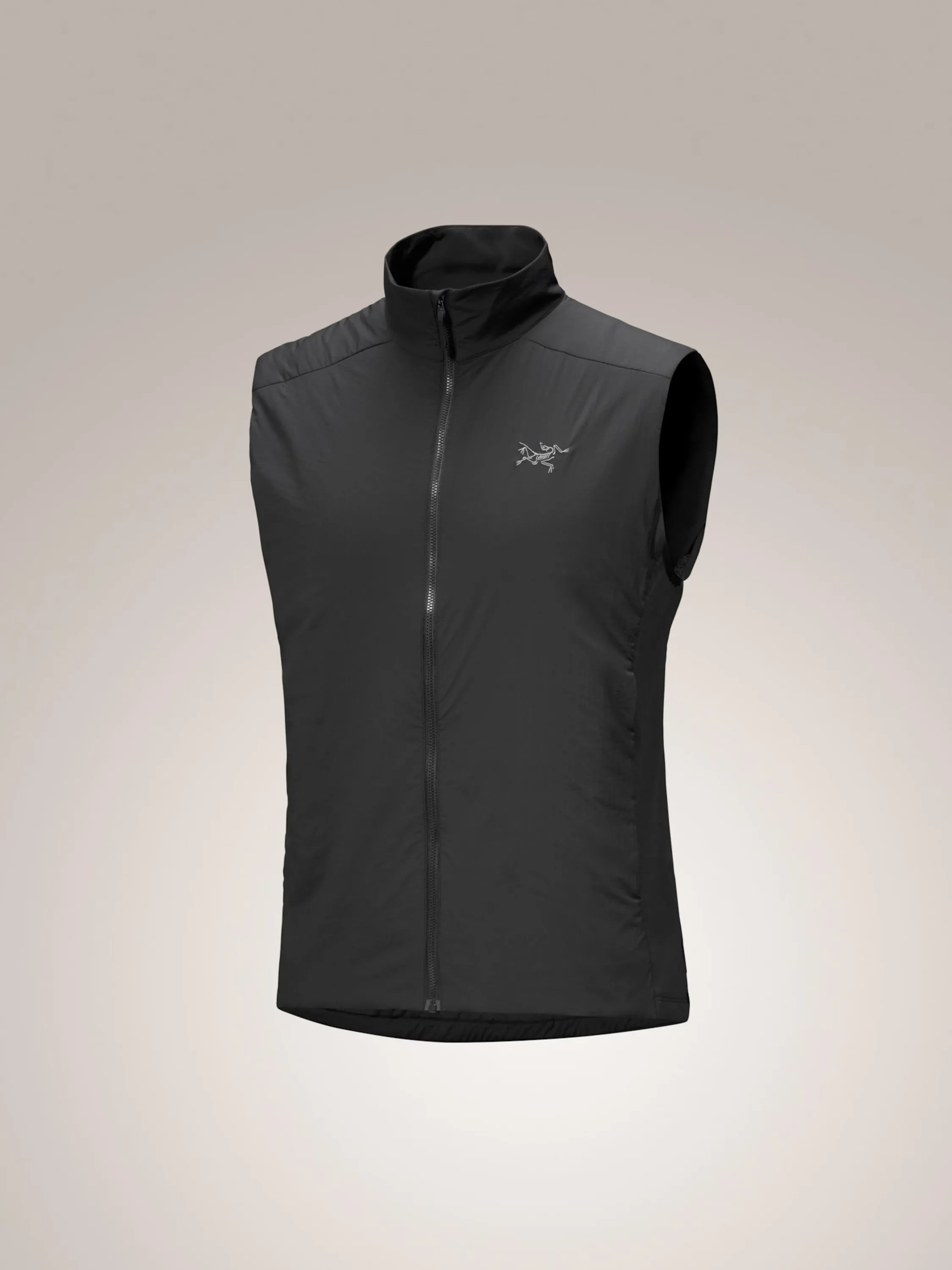 Atom Vest M black
