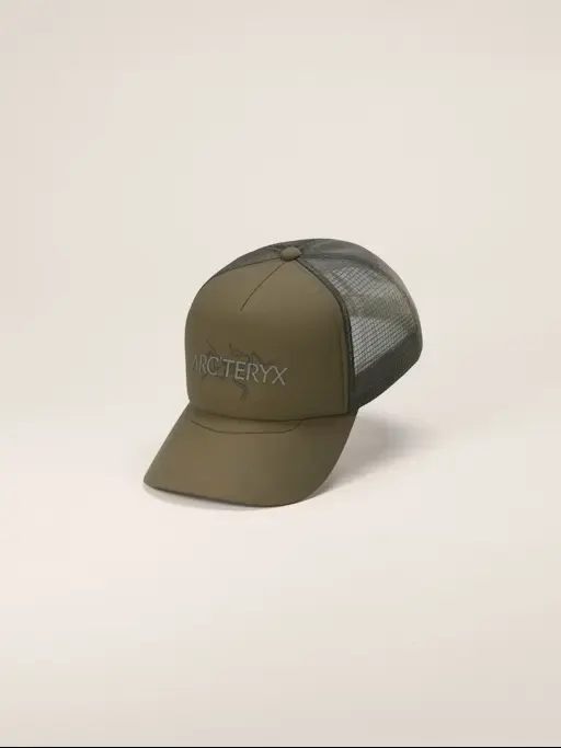 Bird Word Truckert Hat