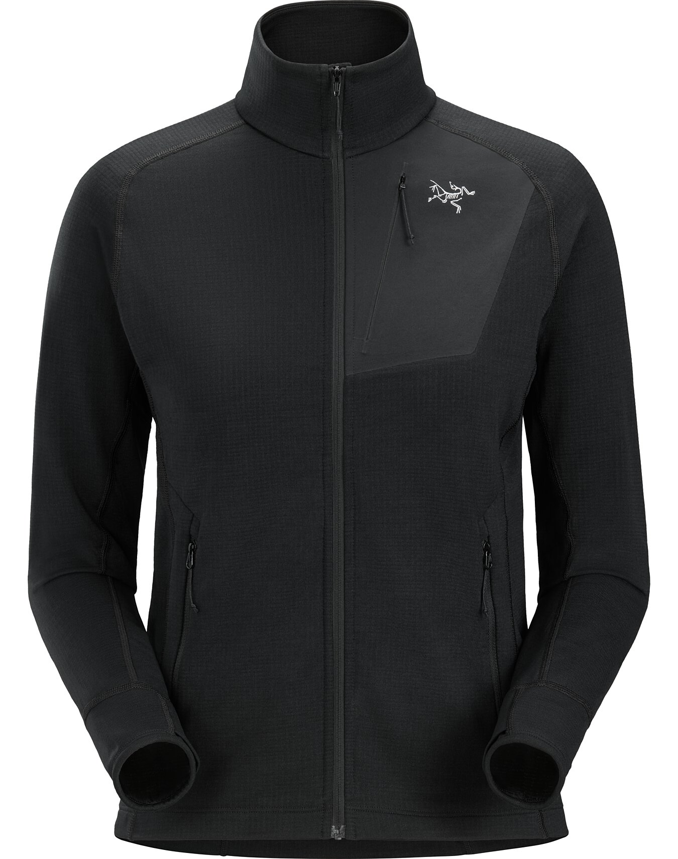 Damen Fleecejacke Delta Jacket