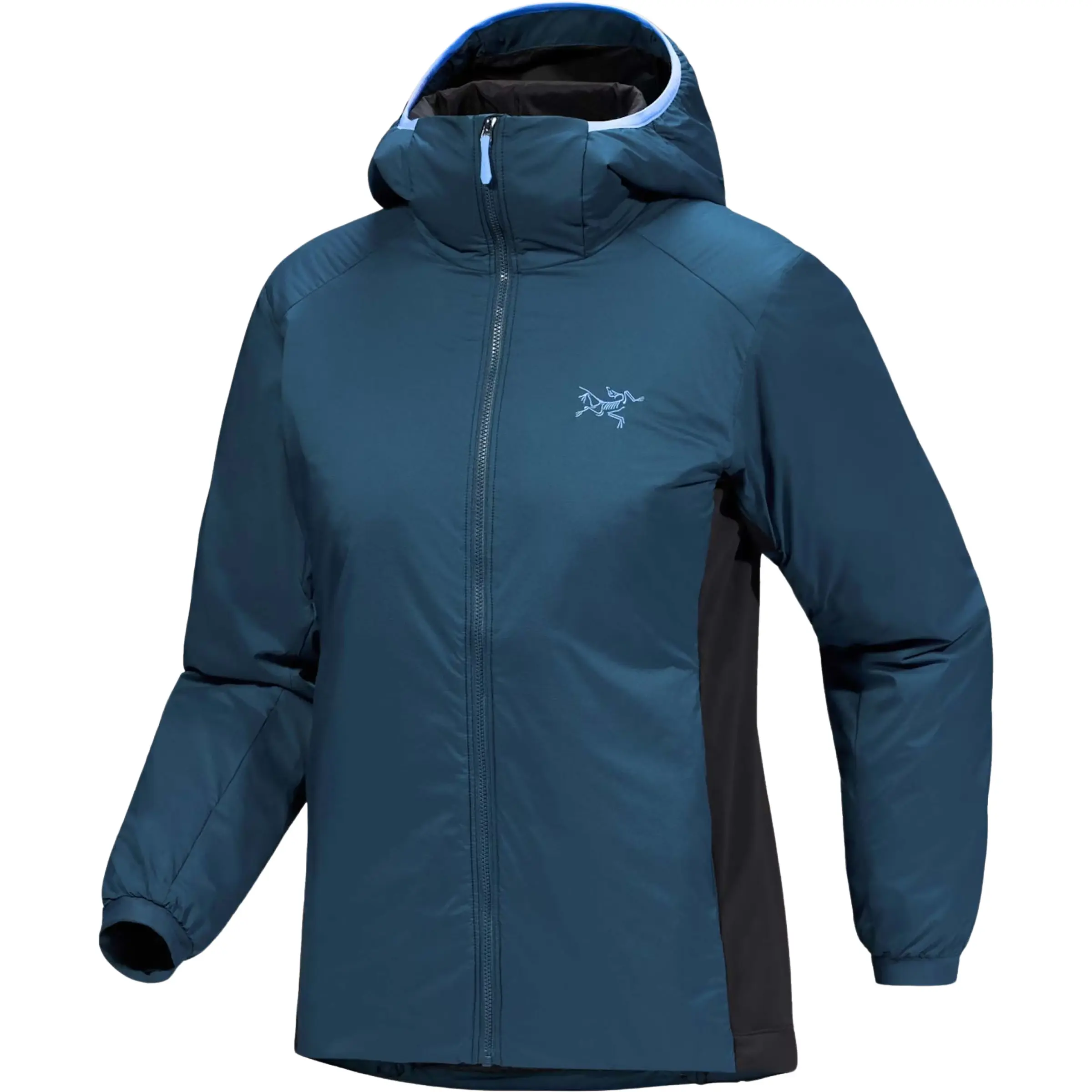 Damen Isolationsjacke Atom Hoody