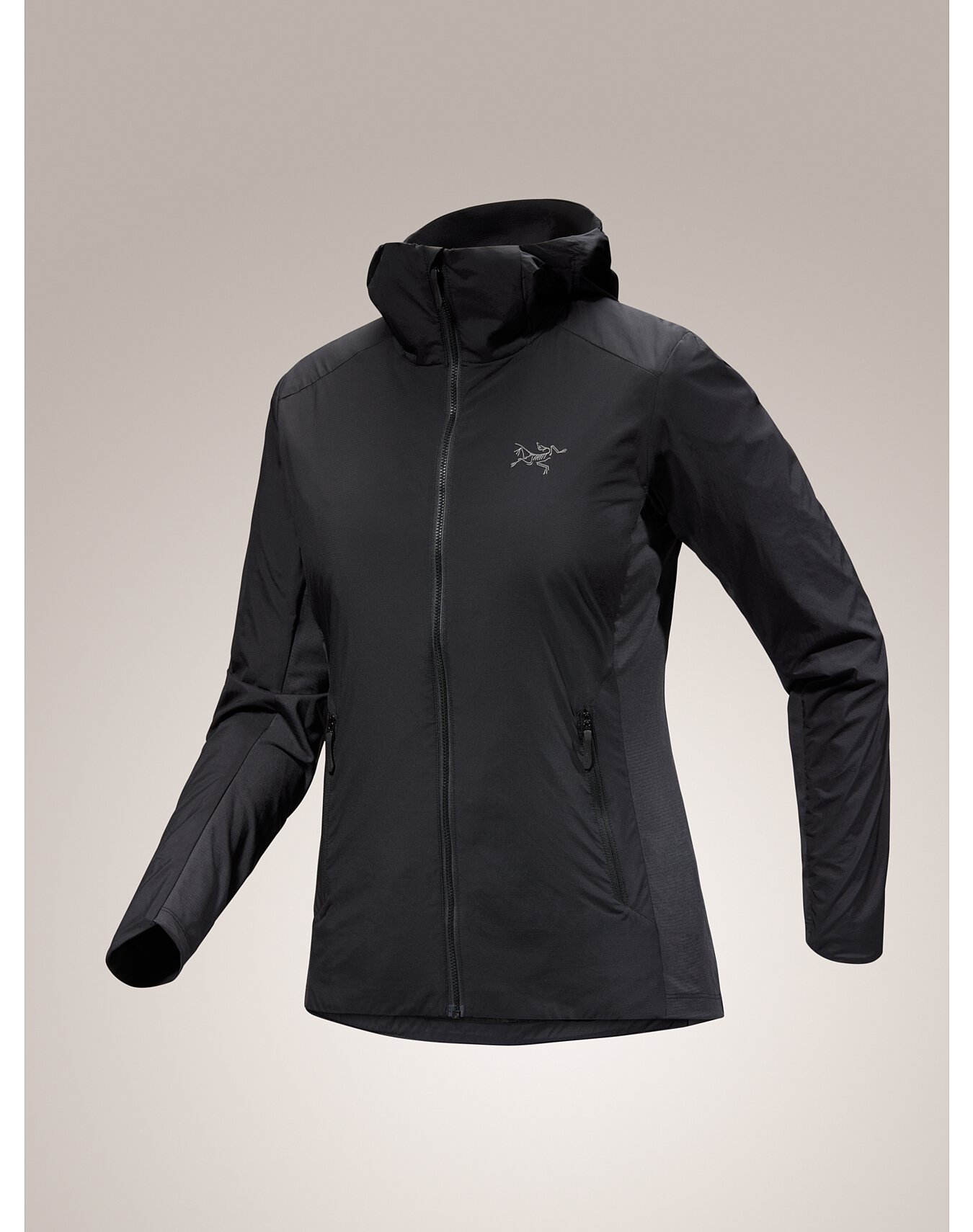 Damen Isolationsjacke Atom Lightweight Hoody