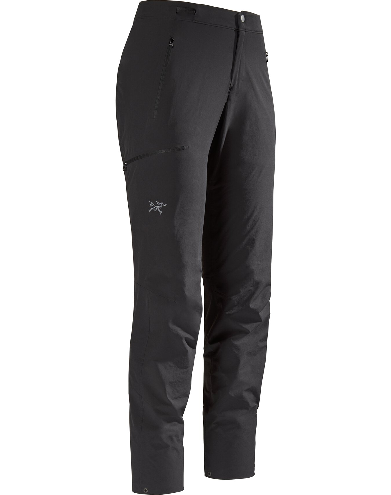 Damen Softshellhose Gamma Lightweight