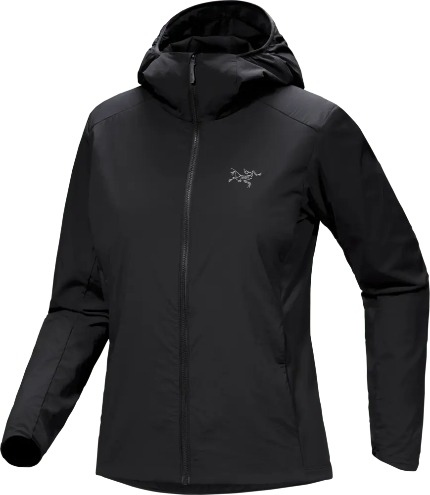 Damen Softshelljacke Atom SL Hoody W