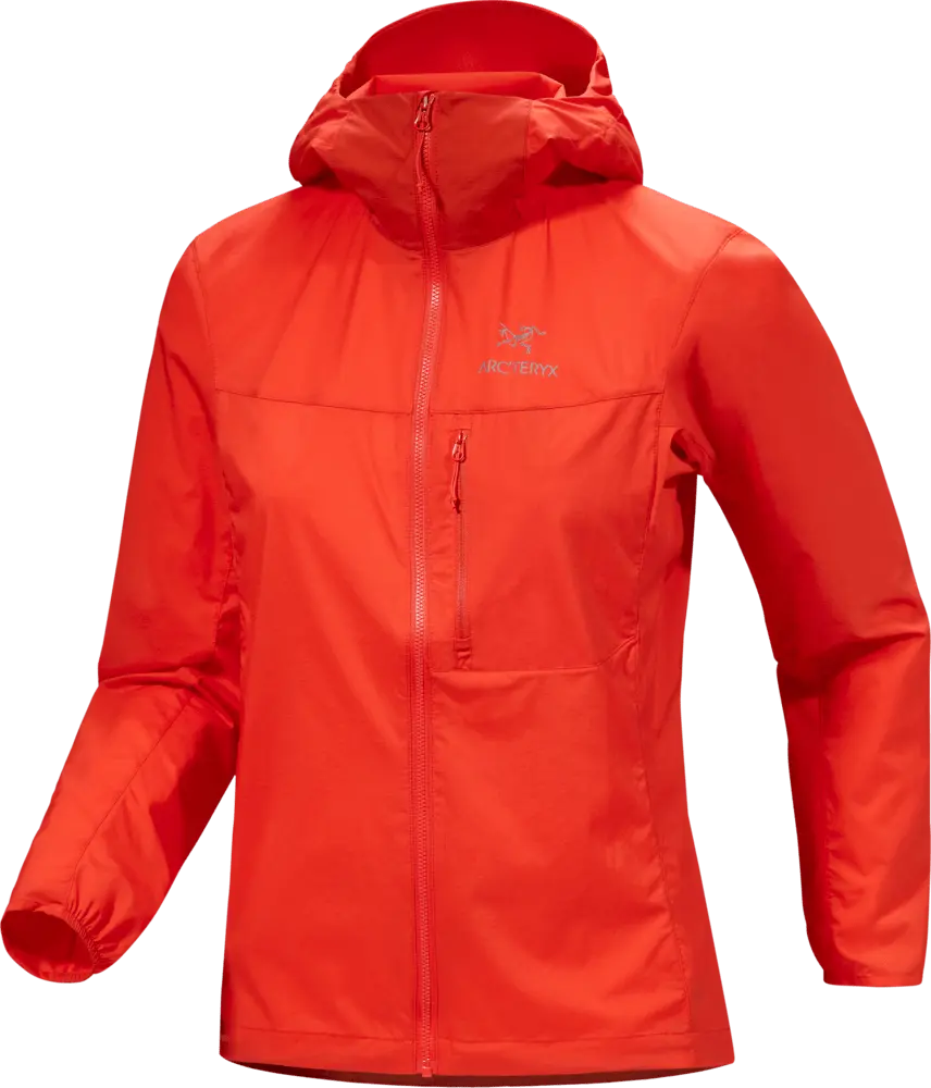 Damen Windshelljacke Squamish Hoody W