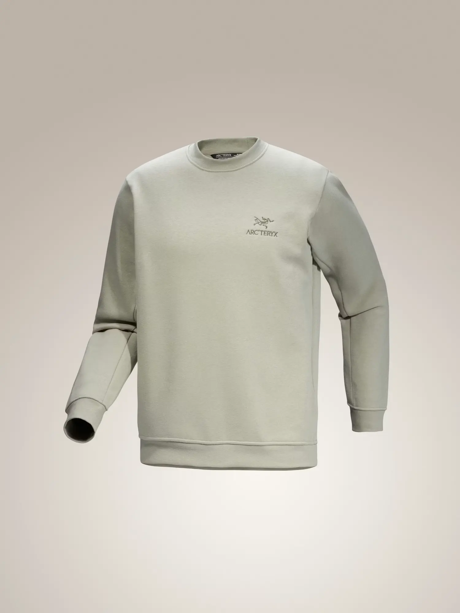 Herren Fleecepullover Emblem