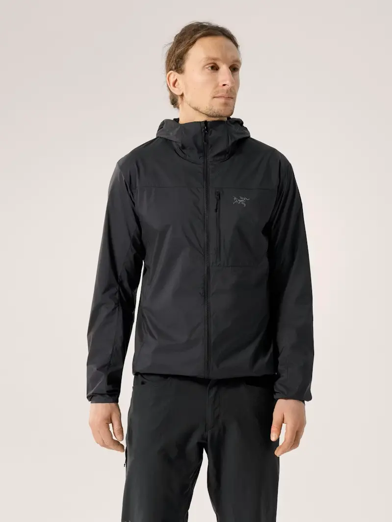 Herren Windjacke Squamish Hoody