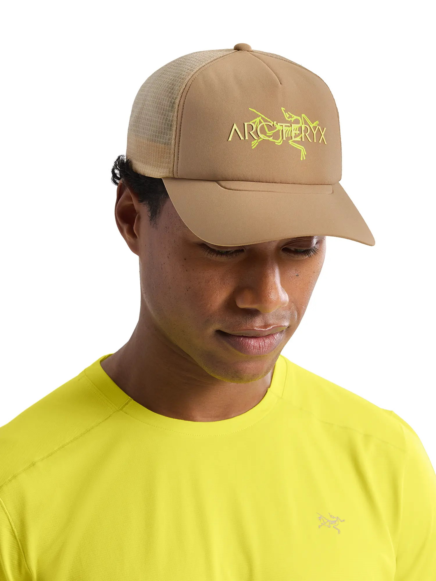 Kappe Bird Word Trucker Hat