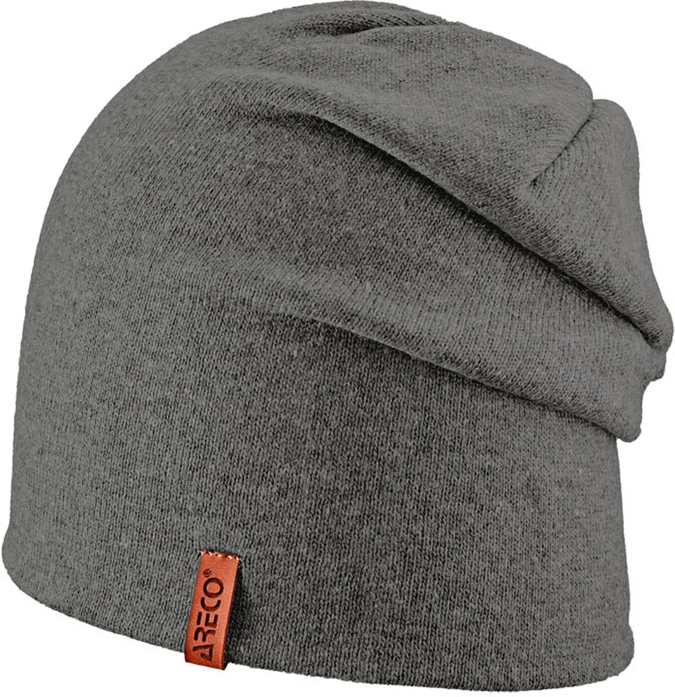 Beanie Mütze mit Kaschmir
