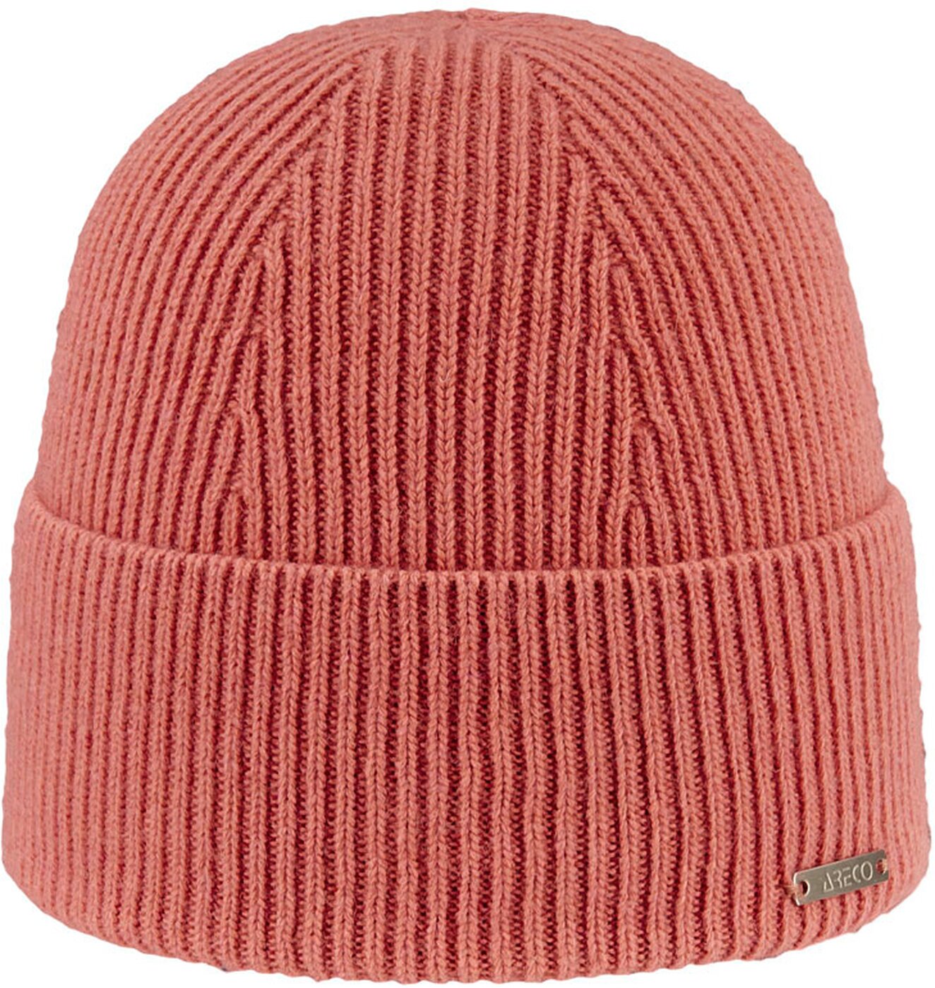 Beanie mit Kashmir