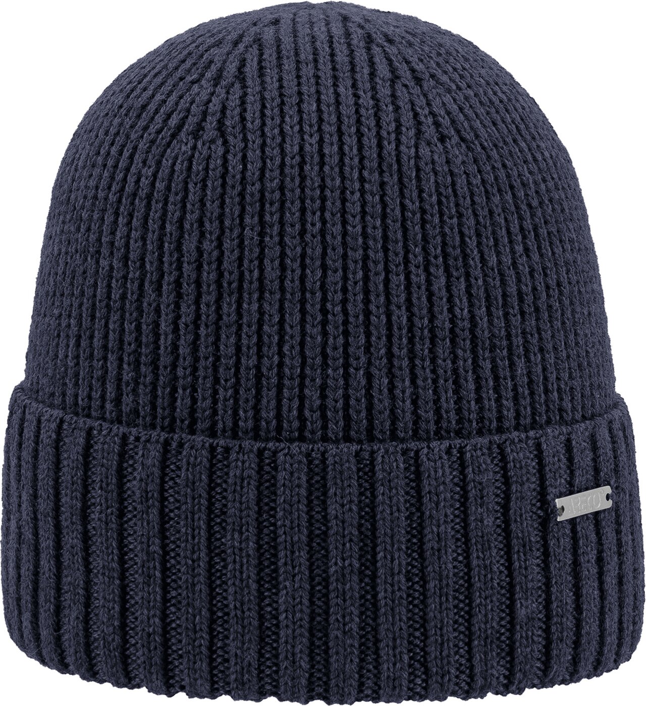 Damen Mütze Beanie Merinowolle