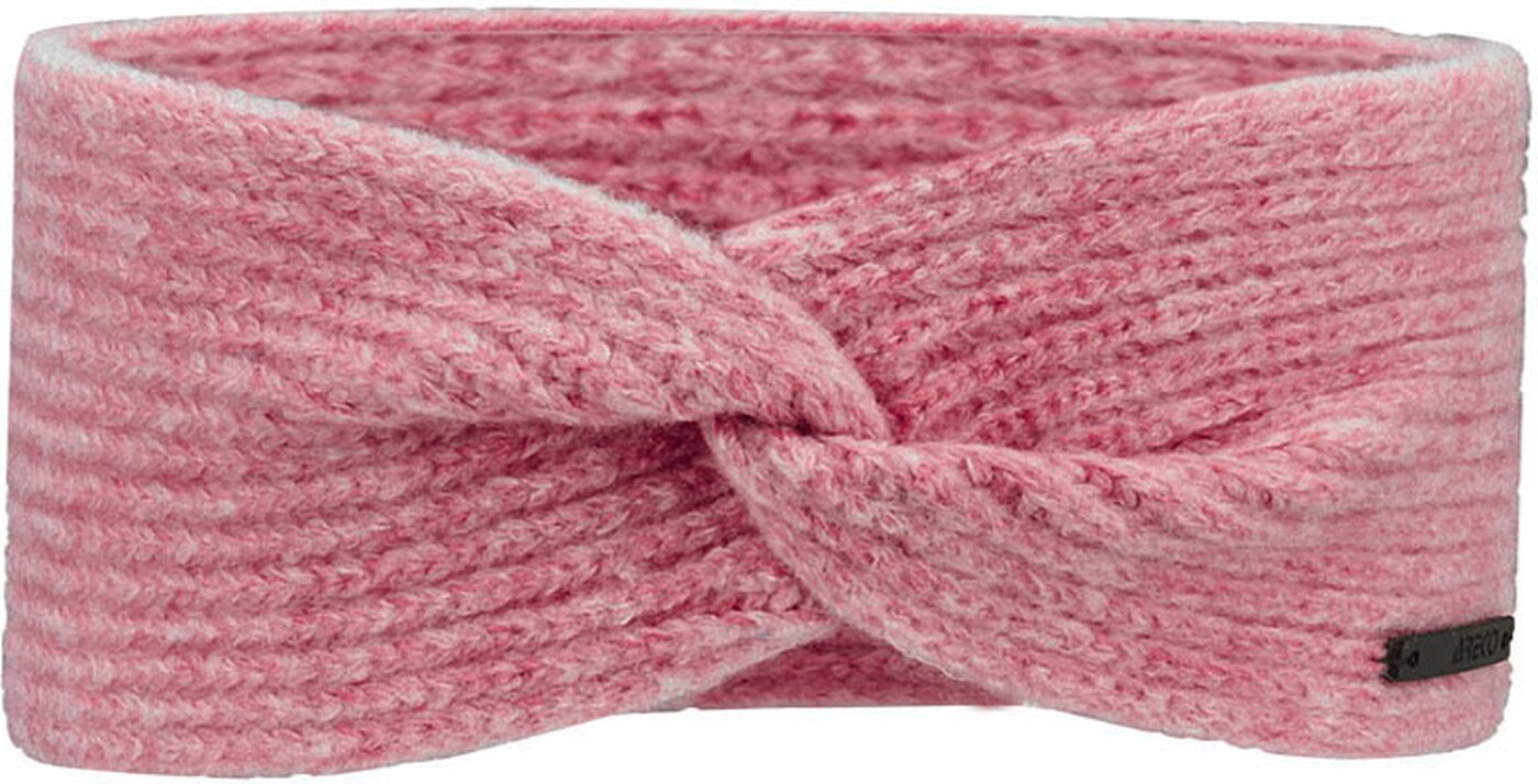 Damen Stirnband Fleecy