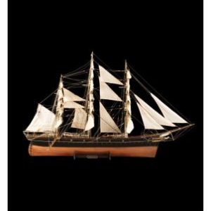 Cutty Sark Teeclipper Bausatz 1:84