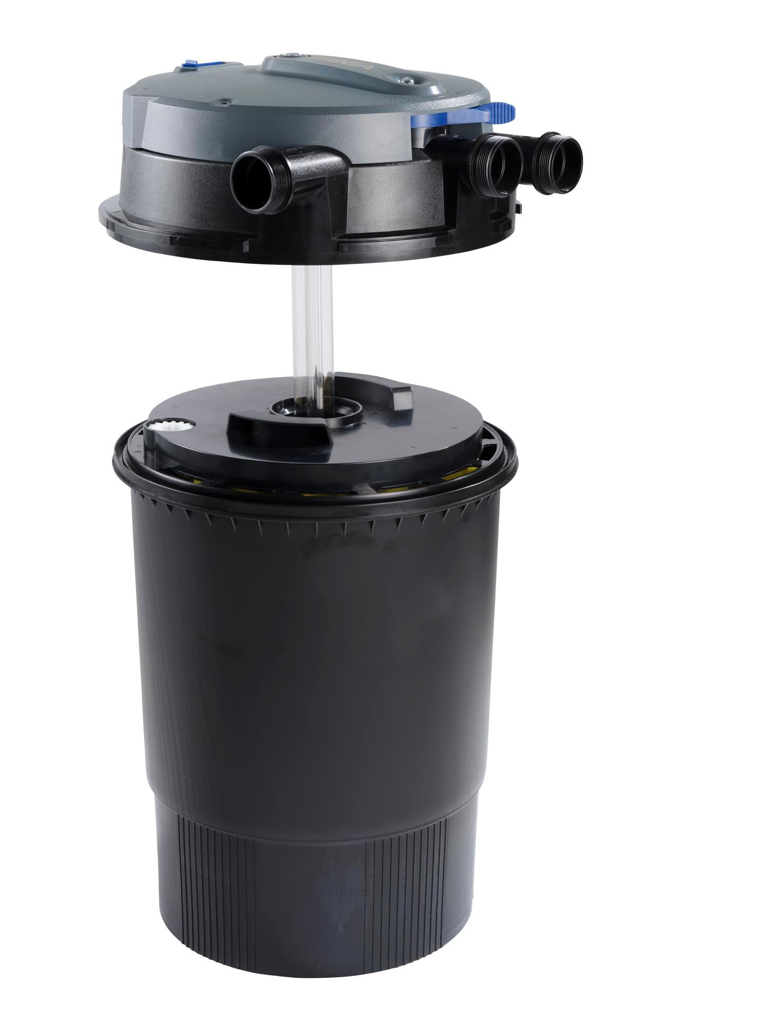 AUGA Druckfilter VarioPress Pro E-55