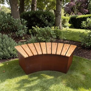 Badeko Sitzbank „Modell Karlsruhe“ 125 cm