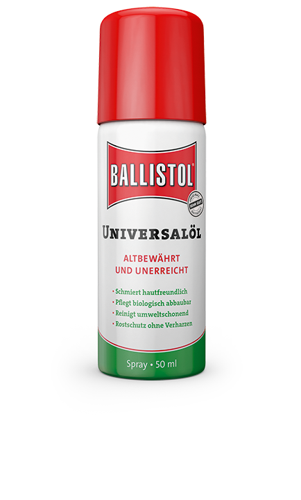 Ballistol Universalöl 50ml Spray