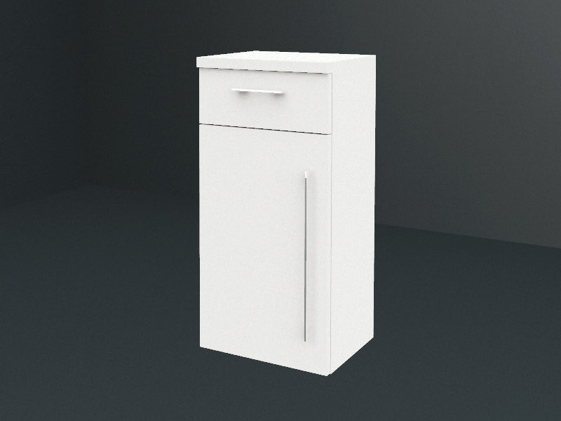 b·collection b·brace Highboard | 1 Tür | 1 Schubkasten
