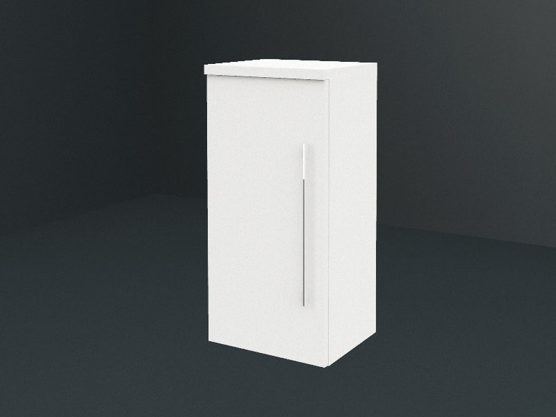 b·collection b·brace Highboard | 1 Tür
