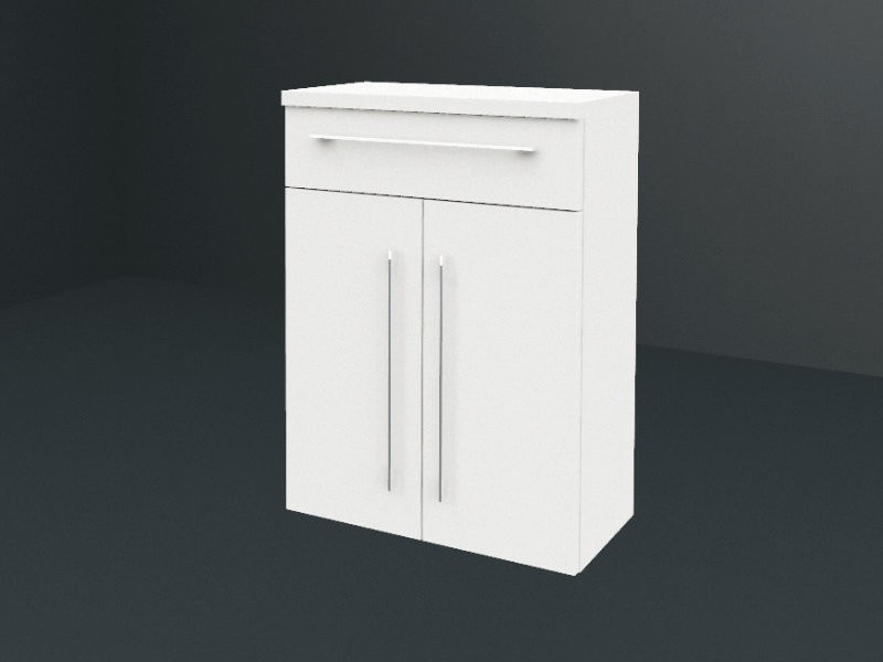 b·collection b·brace Highboard XXL | 2 Türen | 1 Schubkasten