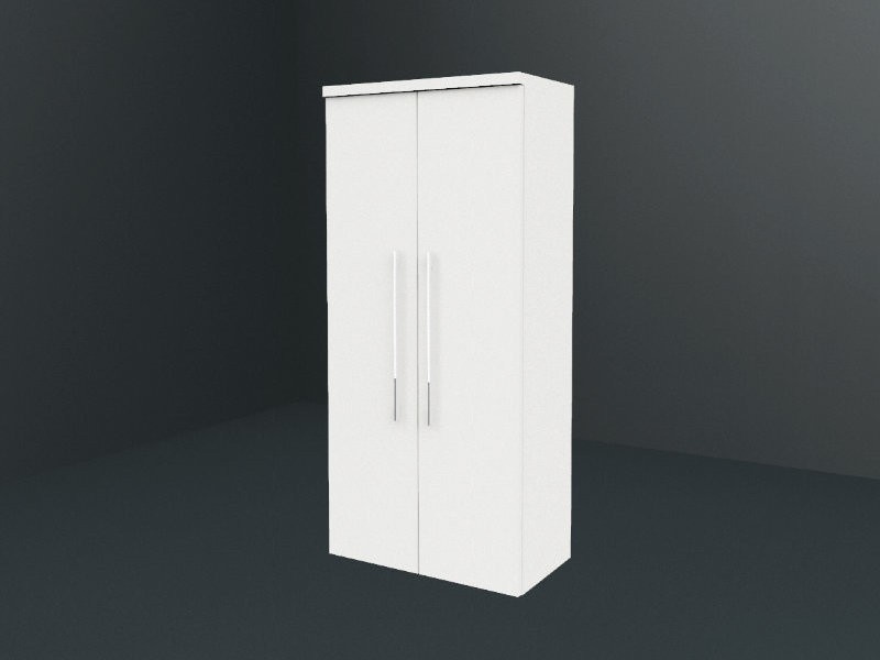 b·collection b·brace Mittelschrank XXL | 2 Türen