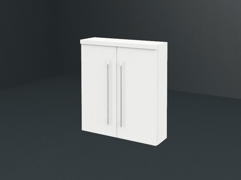 b·collection b·brace Oberschrank XXL | 2 Türen