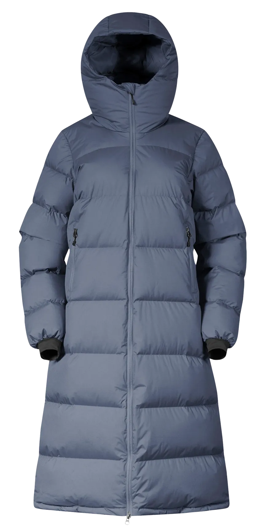 Damen Daunenmantel Urban Down Long Coat