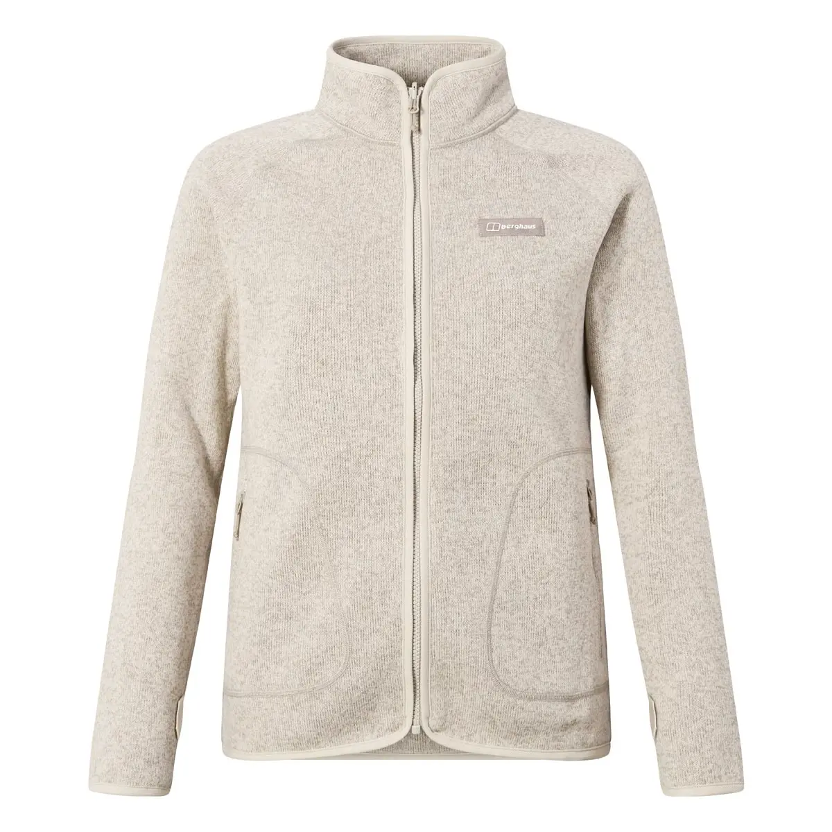 Damen Fleecejacke Asterby InterActive