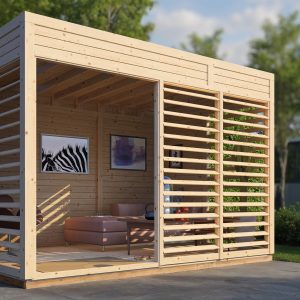 Bertilo Pavillon – Modern Art 2 – 19 mm