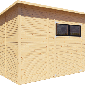 Bertilo Element-Gerätehaus Pent Modern 4 – 18 mm