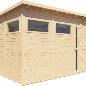 Bertilo Element-Gartenhaus Pentus 3 – 19 mm