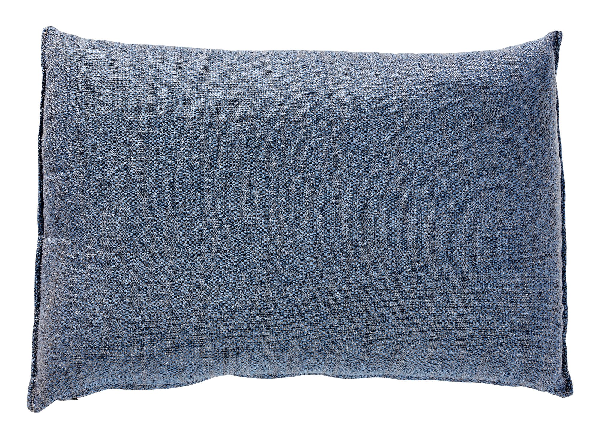 BEST Lendenkissen HORIZON 55 x 35 x 12 cm, 100 % Polyacryl Brisa (Blau) - Auslaufartikel