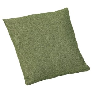 BEST Zierkissen HAPPY LINE, 40 x 40 x 12 cm, 65 % Baumwolle, 35 % Polyester – Auslaufartikel