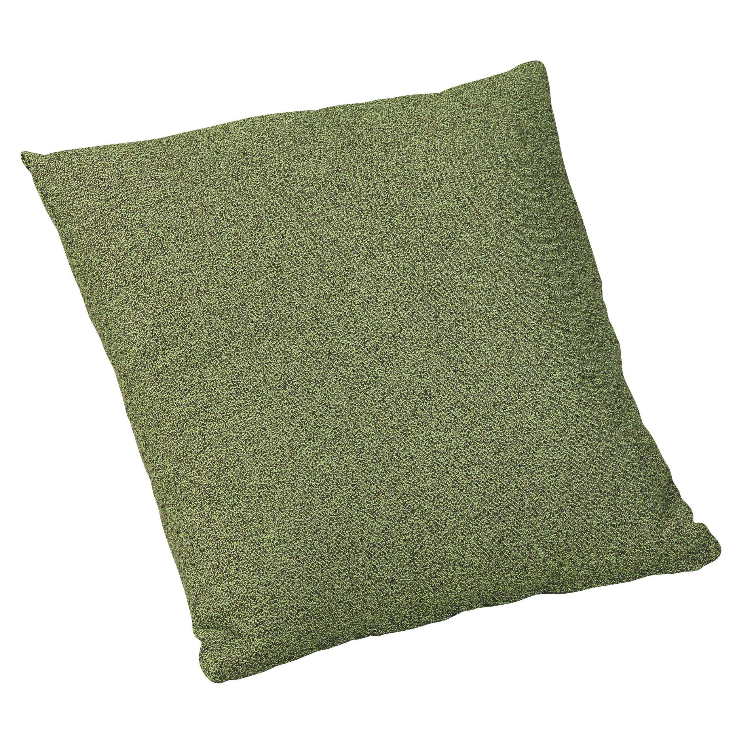 BEST Zierkissen HAPPY LINE, 40 x 40 x 12 cm, 65 % Baumwolle, 35 % Polyester - Auslaufartikel