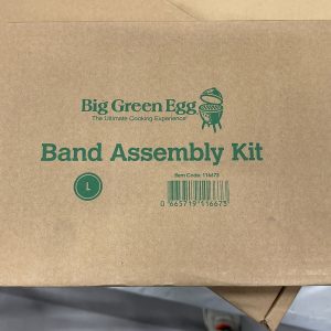 Big Green Egg Band Assembly Kit für LARGE