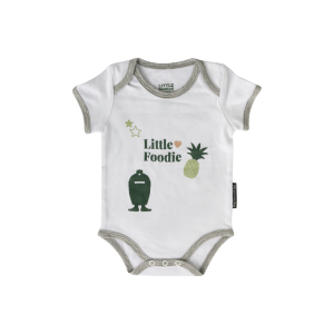 Big Green Egg Baby Strampler – Little Foodie