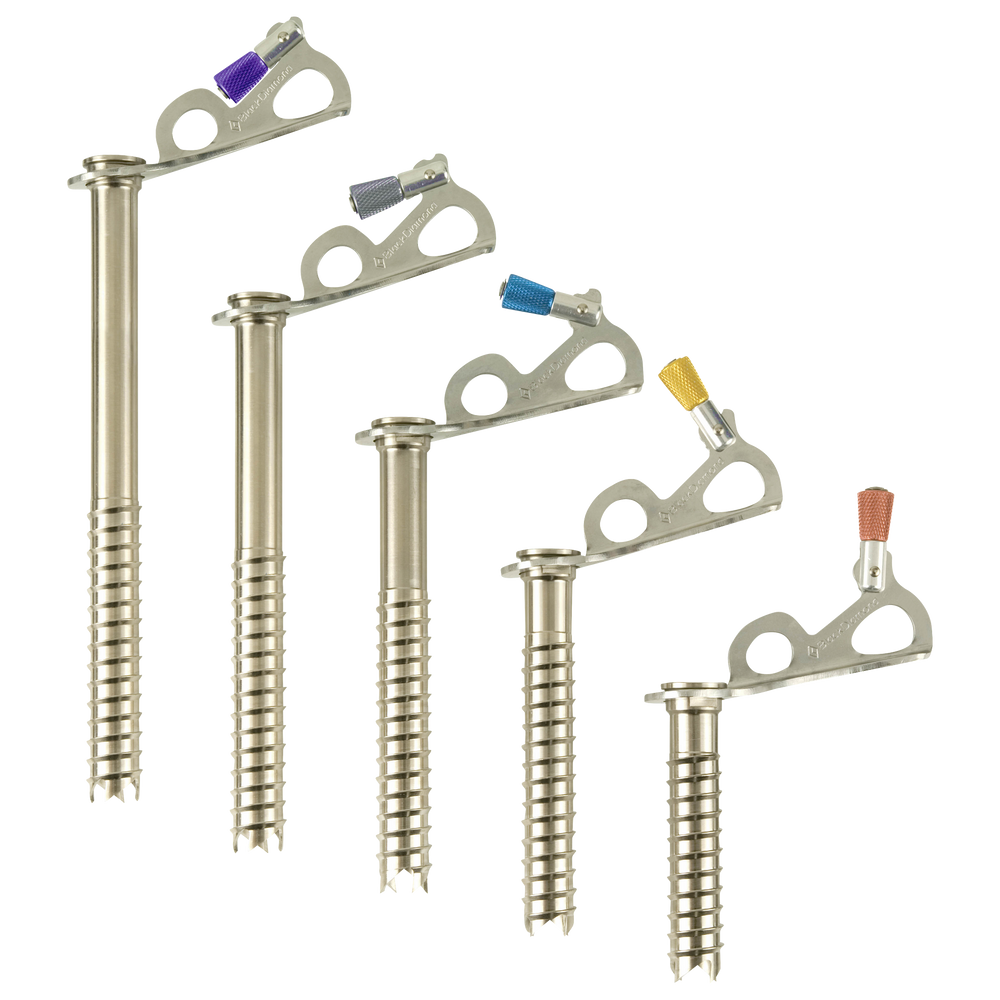 EXPRESS ICE SCREW 22cm