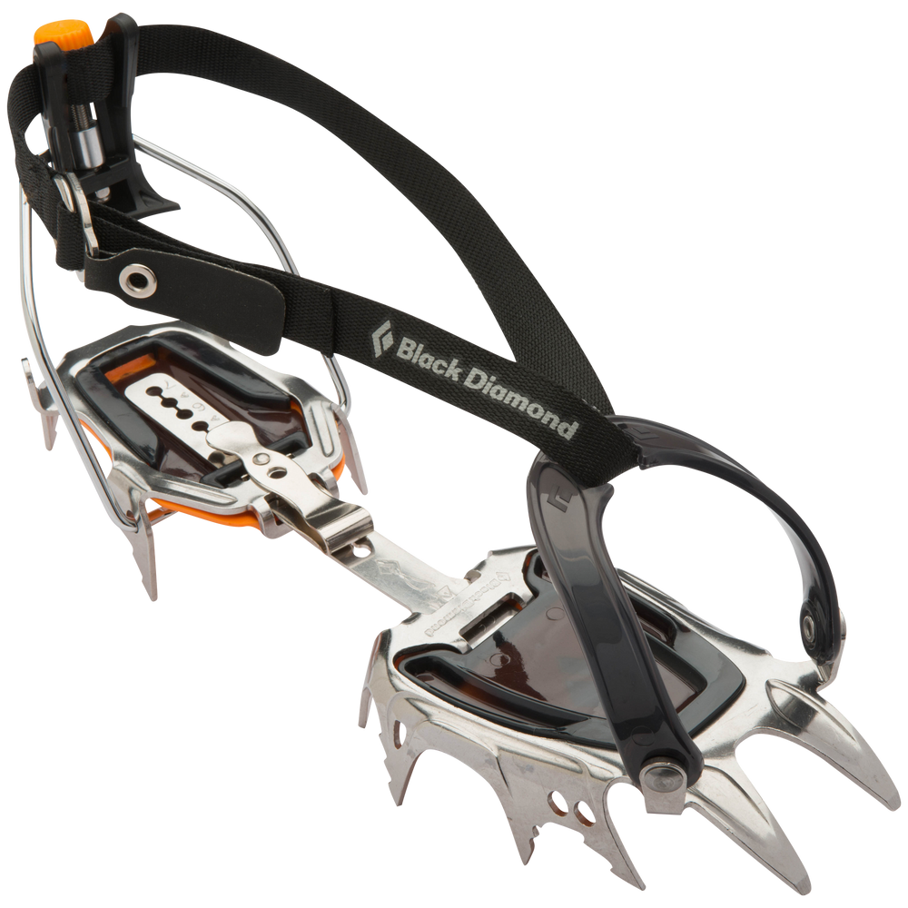 Steigeisen SABRETOOTH CLIP