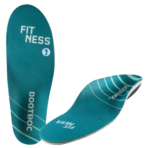 Einlegesohle Fitness Mid Arch